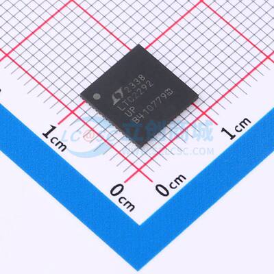 模数转换芯片ADC LTC2292CUP#PBF QFN-64-EP(9x9) 原装正品