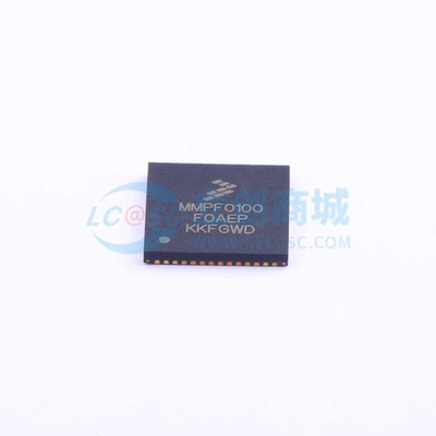 专业电源管理(PMIC) MMPF0100F0AEP QFN-56-EP(8x8) 原装现货