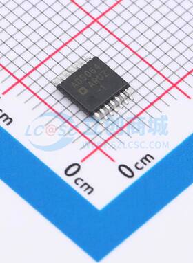 数模转换芯片DAC AD5064ARUZ-1 TSSOP-14 原装正品
