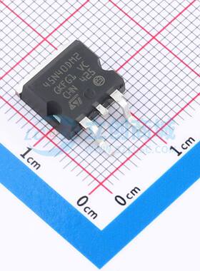 原装正品 场效应管(MOSFET) STB45N40DM2AG D2PAK