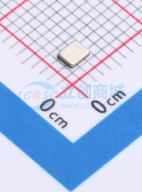 无源晶振 Q24FA20H00044 SMD2520-4P 16MHz ±10ppm 9pF