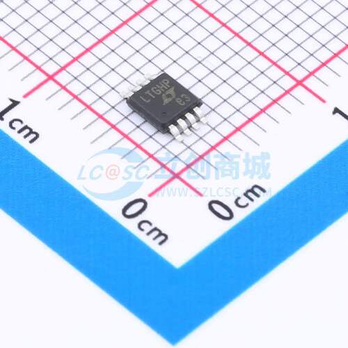 运算放大器 LT6237IMS8#PBF MSOP-8 原装正品