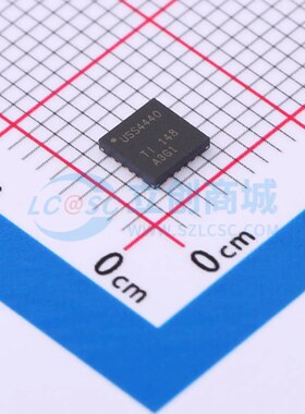 模拟前端(AFE) TUSS4440TRTJR QFN-20-EP(4x4) 原装正品
