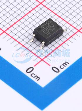 晶体管输出光耦 TLP266J(V4-TPL,E(T SO-6 原装正品