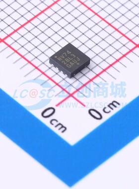 LIN收发器 NCV7428MWL3R2G DFN-8-EP(3x3) 原装正品