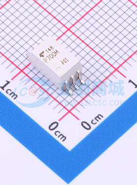 固态继电器(MOS输出) TLP700H(TP,F) SOP-6-6.8mm 原装正品