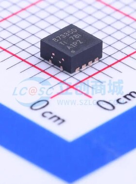 场效应管(MOSFET) CSD87335Q3D LSON-8(3.3x3.3) 原装正品