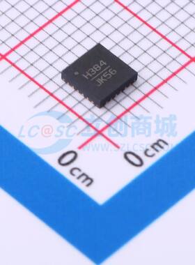 RF放大器 HMC384LP4E QFN-24-EP(4x4) 原装正品