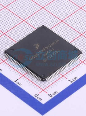 单片机 MC9S12XF512MLM LQFP-112(20x20) 512KB 50MHz ARM 芯片