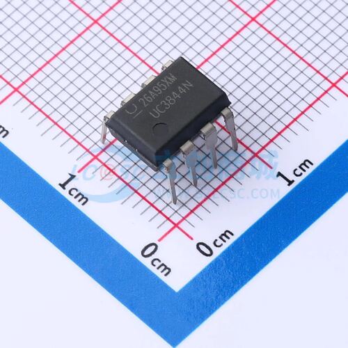 AC-DC控制器和稳压器 UC3844N PDIP-8 原装正品