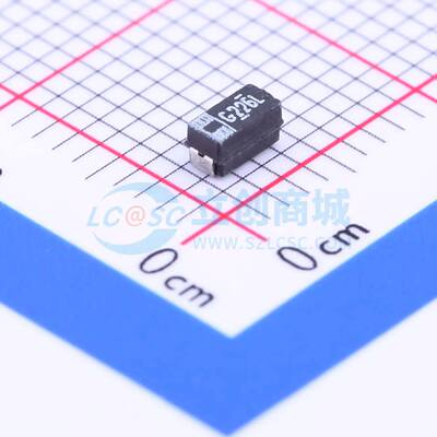 钽电容593D226X9004A2TE3 CASE-A-3216-18(mm) 22uF 4V ±10%