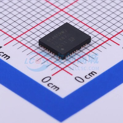 DC-DC电源芯片 CSD95480RWJ VQFN-CLIP-41-EP(5x6) 原装正品
