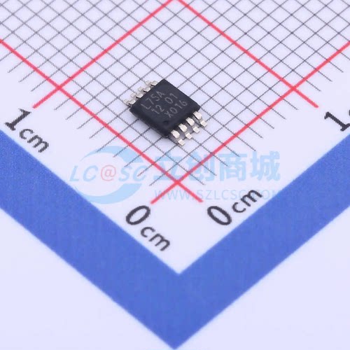 温度传感器 LM75ADP,118 TSSOP-8原装正品