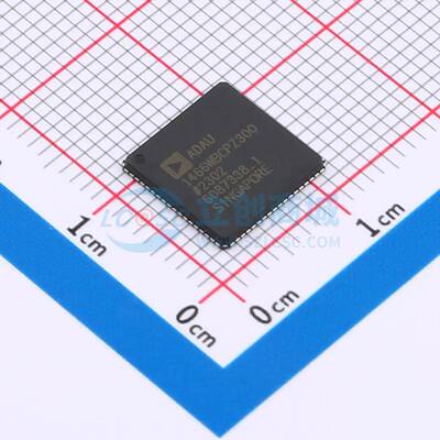 数字信号处理器(DSP/DSC) ADAU1466WBCPZ300 LFCSP-72(10x10) 原