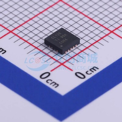 信号开关/编解码器/多路复用器 SN74CBTLV3126RGYR VQFN-14-EP(3.