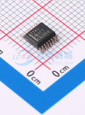 原装 数字隔离器 ISO7741DBQR SSOP-16-150mil 全新