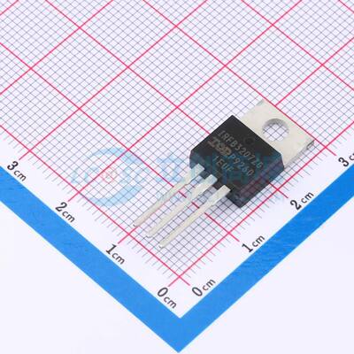 场效应管(MOSFET) IRFB3207ZGPBF TO-220AB 原装正品