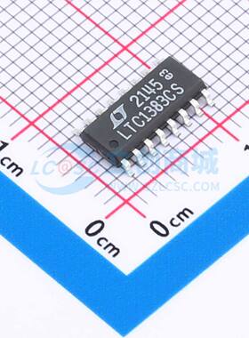 RS232芯片 LTC1383CS#PBF SO-16 原装正品