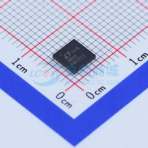 DC-DC电源芯片 LTC3890EUH#PBF QFN-32-EP(5x5) 原装正品