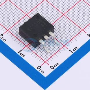 碳化硅二极管 SCS306AJTLL TO-263 650V 6A 原装正品