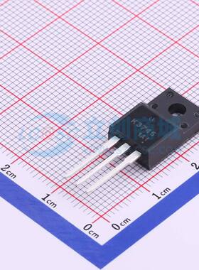原装 场效应管(MOSFET) 2SK3745LS-1E TO-220F-3 正品现货