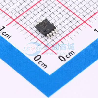运算放大器 MAX4213EUA+ MSOP-8 原装正品