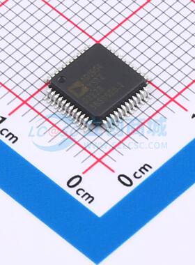 ADC/DAC-专用型 AD1954YSTZ LQFP-48(7x7) 原装