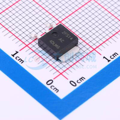 晶闸管(可控硅)/模块 MAC4DLMT4G TO-252 原装正品