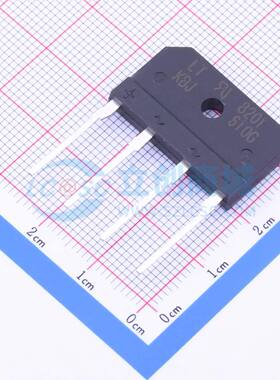 整流桥 S-KBJ610G-TU-LT KBJ 原装正品