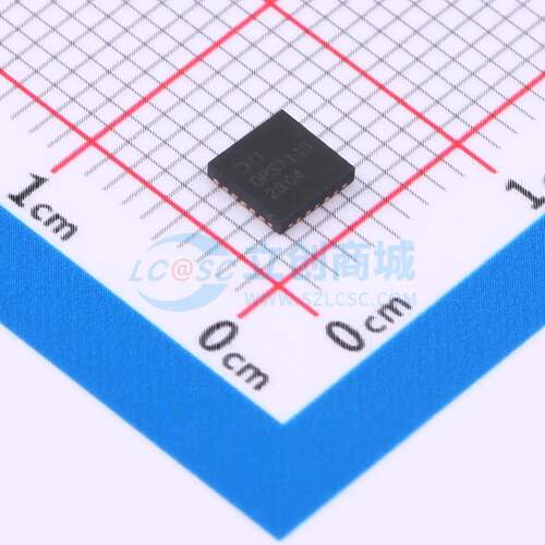 功率电子开关 DPS1113FIA-13 QFN-17-EP(4x4) 原装正品