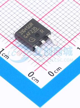 功率电子开关 BTS3104SDRATMA1 TO-252 原装正品