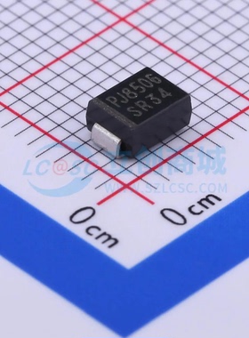 肖特基二极管 SR34_R1_00001 SMB(DO-214AA) 40V 3A 原装正品