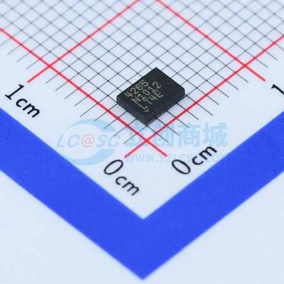 以太网供电(PoE)控制器 LTC4265IDE#PBF DFN-12(3x4) 原装正品