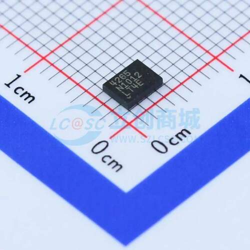 以太网供电(PoE)控制器 LTC4265IDE#PBF DFN-12(3x4) 原装正品