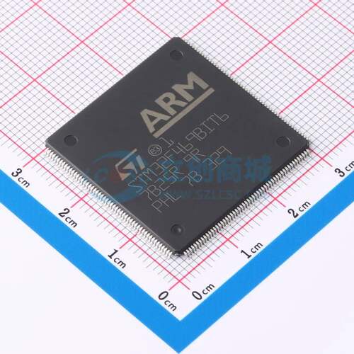原装 单片机(MCU/MPU/SOC) STM32F469BIT6 LQFP-208(28x28)