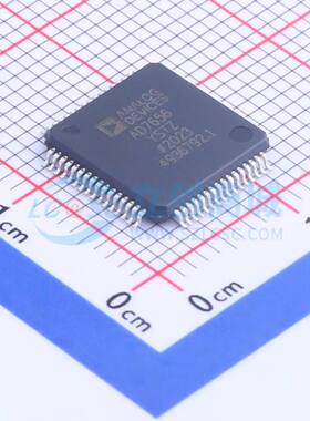 模数转换芯片ADC AD7656YSTZ LQFP-64(10x10) 原装