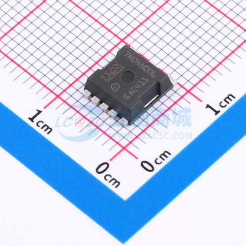 场效应管(MOSFET) IAUAN04S7N006AUMA1 HSOF-5 原装正品