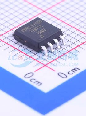 单片机(MCU/MPU/SOC) ATTINY13-20SU SOIC-8-208mil 原装正品