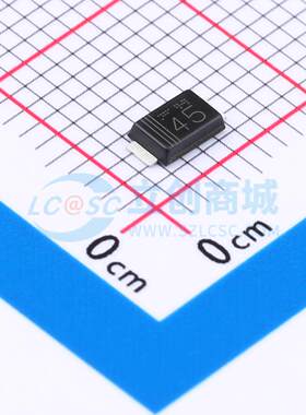 肖特基二极管 RB055LAM-30TR SOD-128 30V 3A 原装正品