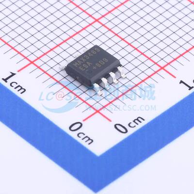 RS-485/RS-422芯片 MAX3469ESA+ SOIC-8 原装正品