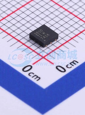 电池管理 BQ26100DRPR WSON-6-EP(3x3) 原装正品