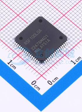 单片机(MCU/MPU/SOC) R5F100LGAFA#10 LQFP-64(12x12) 原装正品