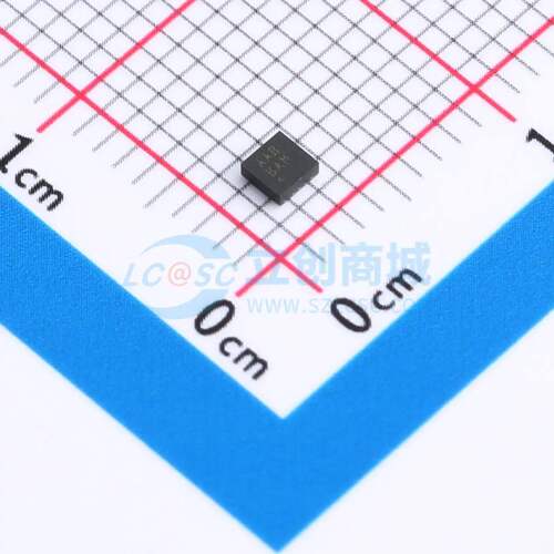 模拟开关/多路复用器 MAX4906ELB+T UDFN-10(2x2) 原装正品