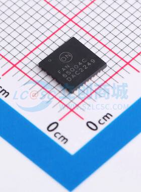 DC-DC电源芯片 FAN65004C PQFN-35(6x6) 原装正品