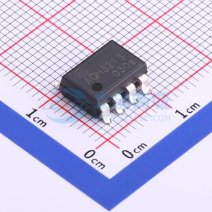 固态继电器(可控硅输出) AQH3213A SMD-8P 原装正品