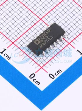 特殊功能放大器 AD8306ARZ SOIC-16 原装正品