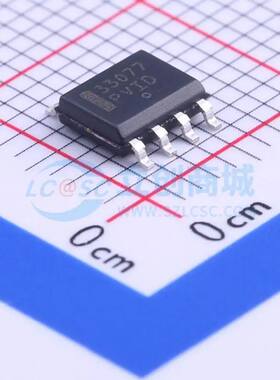 运算放大器 MC33077DR2G SOIC-8 原装正品