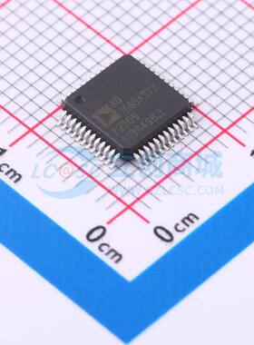 模数转换芯片ADC AD7665ASTZ LQFP-48(7x7) 原装
