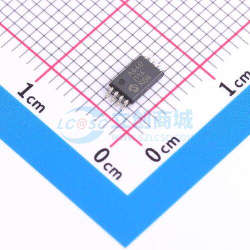 静态随机存取存储器(SRAM) 23A640-I/ST TSSOP-8 原装正品
