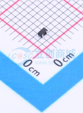 肖特基二极管 RB558WTL SC-75(SOT-416) 30V 100mA 原装正品